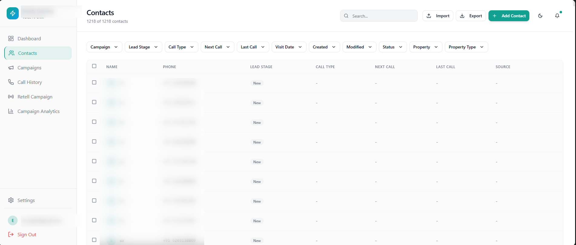 AI Call Center Infrastructure (10K+ Calls/Day) screenshot 5